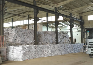 工業(yè)葡萄糖倉庫