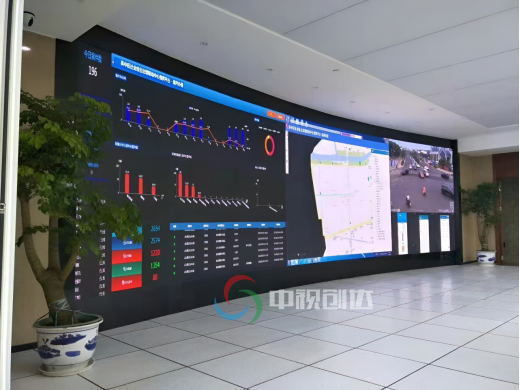 GOB技術在LED室內顯示屏的應用